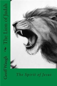 The Lion of Judah (6) The Spirit of Jesus: Bible Studies on Jesus (in colour)