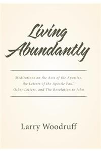Living Abundantly