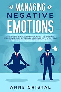 Managing Negative Emotions