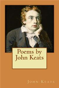 Poems by John Keats