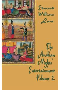 The Arabian Nights' Entertainment Volume 2