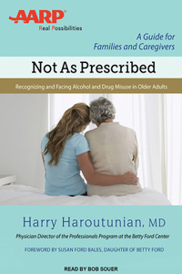 Not as Prescribed: Recognizing and Facing Alcohol and Drug Misuse in Older Adults