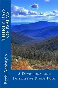 Thirty Days of Psalms