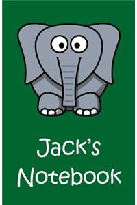 Jack's Notebook