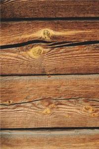 Wood Panel Journal