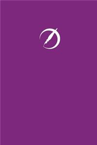 Notes & Doodles {purple]