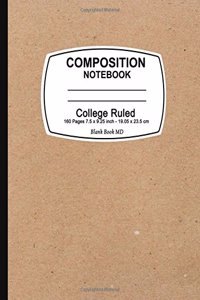 Composition Notebook