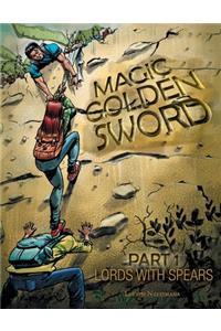 Magic Golden Sword