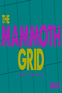 2023 Mammoth Grid W