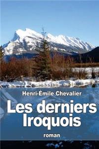 Les derniers Iroquois