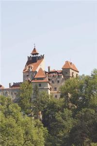 Bran Castle (Back View) Romania - Dracula's Castle Journal