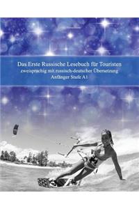 Das Erste Russische Lesebuch Für Touristen