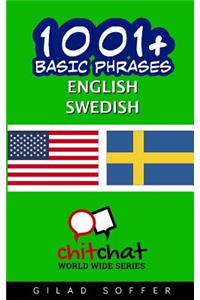 1001+ Basic Phrases English - Swedish