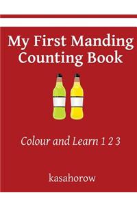 My First Manding Counting Book