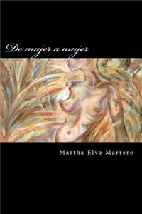 de Mujer a Mujer: PoesÃ­a ErÃ³tica