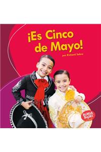 ¡Es Cinco de Mayo!