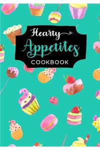 Hearty Appetites Cookbook