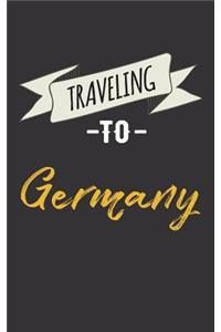 Traveling To Germany
