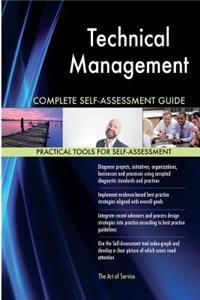 Technical Management Complete Self-Assessment Guide