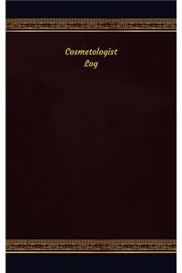 Cosmetologist Log