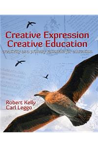 Creative Expression, Creative Education