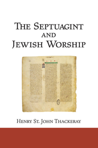 Septuagint and Jewish Worship
