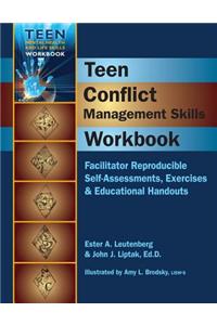 Teen Conflict Management Skills Workbook