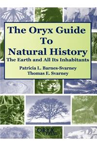 Oryx Guide to Natural History