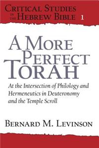 Critical Studies in the Hebrew Bible