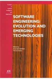 Software Engineering: Evolution and Emerging Technologies