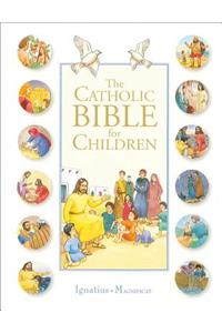 Catholic Bible for Children