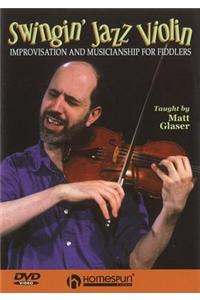 Swingin' Jazz Violin