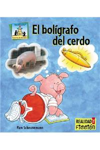 Boligrafo del Cerdo