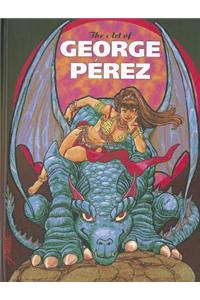 Art Of George Perez