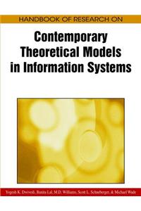 Handbook of Research on Contemporary Theoretical Models in Information Systems