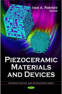 Piezoceramic Materials & Devices