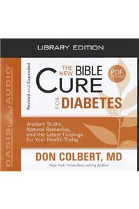 The New Bible Cure for Diabetes (Library Edition)