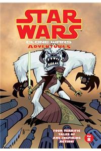 Clone Wars Adventures Vol. 8