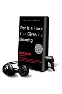 War Is a Force That Gives Us Meaning