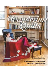 Wanderlust Quilts