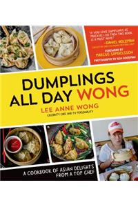 Dumplings All Day Wong