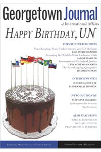 Georgetown Journal of International Affairs