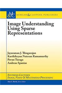 Image Understanding Using Sparse Representations