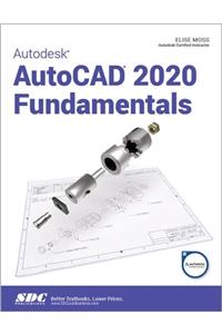 Autodesk AutoCAD 2020 Fundamentals