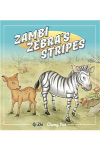 Zambie Zebra's Stripes