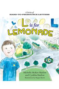 L Is for Lemonade