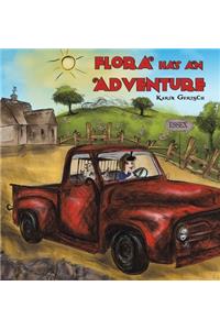 Flora Has an Adventure