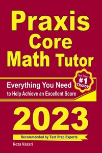 Praxis Core Math Tutor