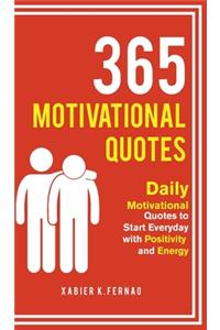 365 Motivational Quotes