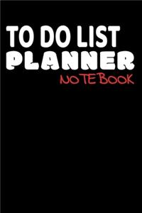 To Do List Planner